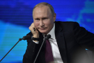 Обзор СМИ. Путин поручил расширить программу газификации