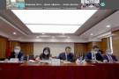 Третье заседание Постоянной российско-китайской рабочей группы по сотрудничеству в Арктике